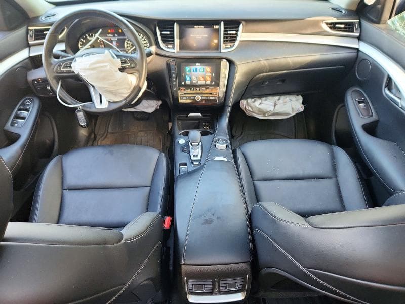 2021 INFINITI QX50 LUXE 8