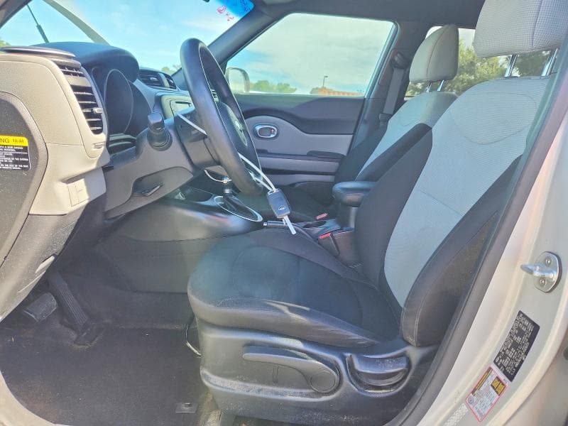2019 KIA SOUL BASE 7