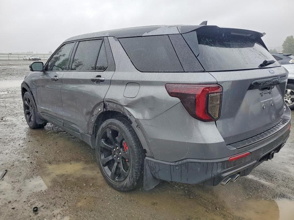 2021 FORD EXPLORER ST 2