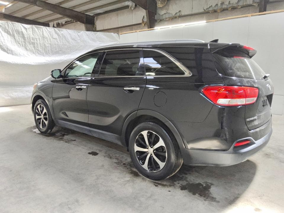 2017 KIA SORENTO EX 2