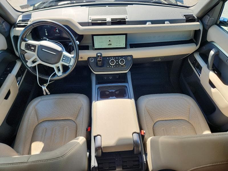 2022 LAND ROVER DEFENDER 110 S 8