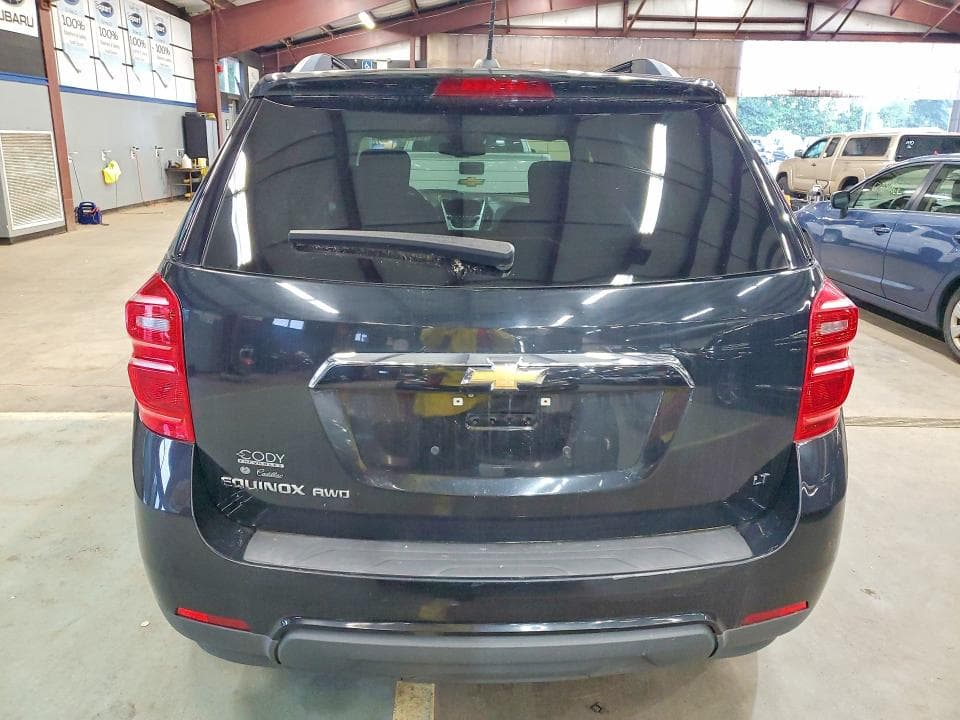 2017 CHEVROLET EQUINOX LT 6