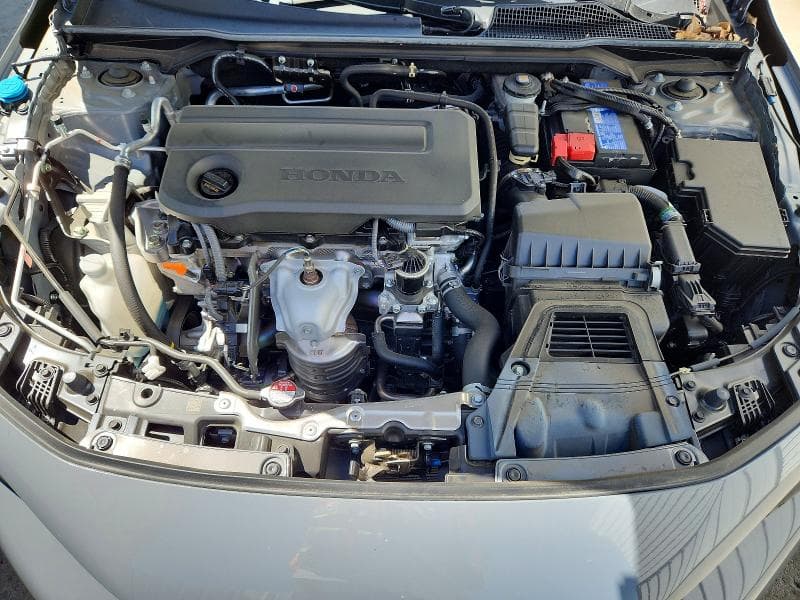 2025 HONDA CIVIC SPORT 11