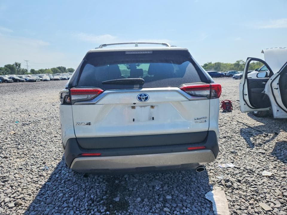 2022 TOYOTA RAV4 LIMITED 6