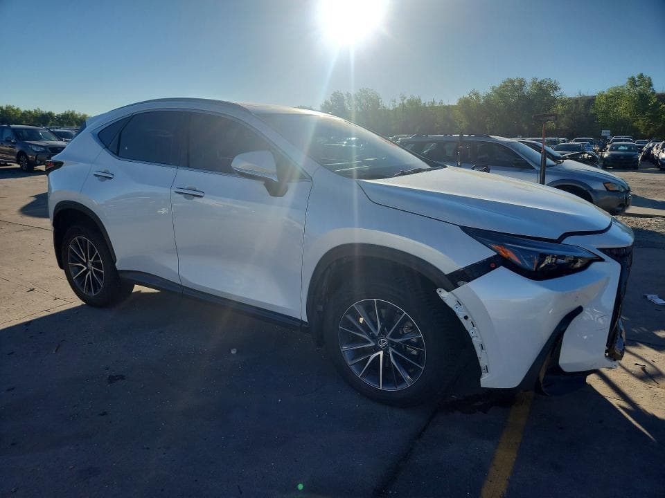 2022 LEXUS NX 350 4