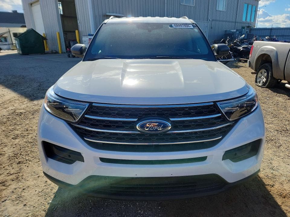 2023 FORD EXPLORER XLT 5