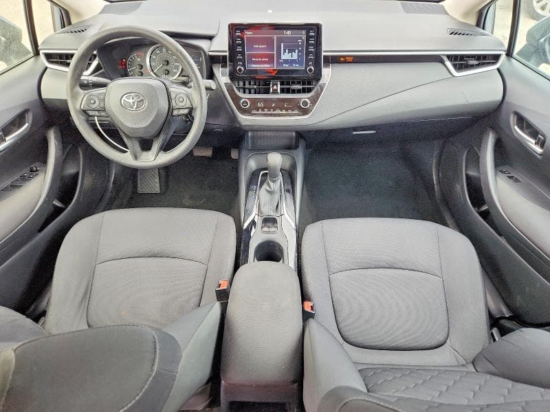 2020 TOYOTA COROLLA LE 8