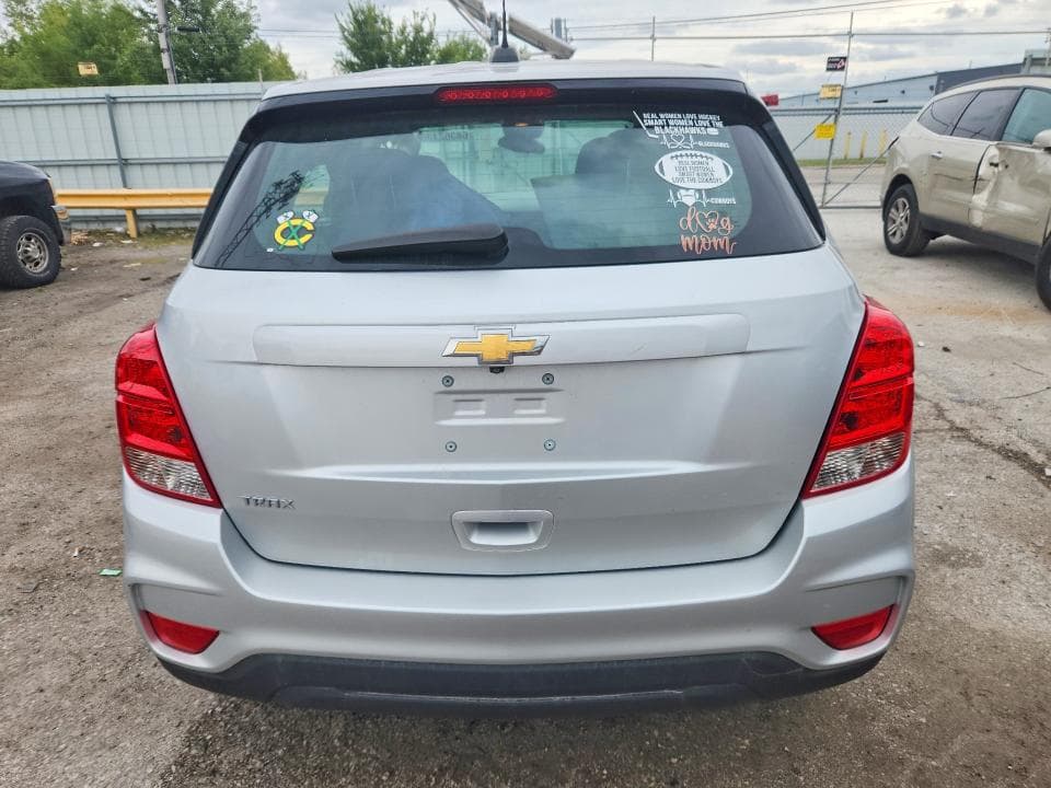 2019 CHEVROLET TRAX LS 6
