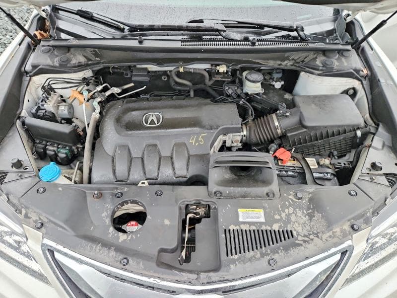 2018 ACURA RDX 12