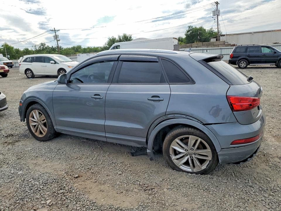 2017 AUDI Q3 PREMIUM 2