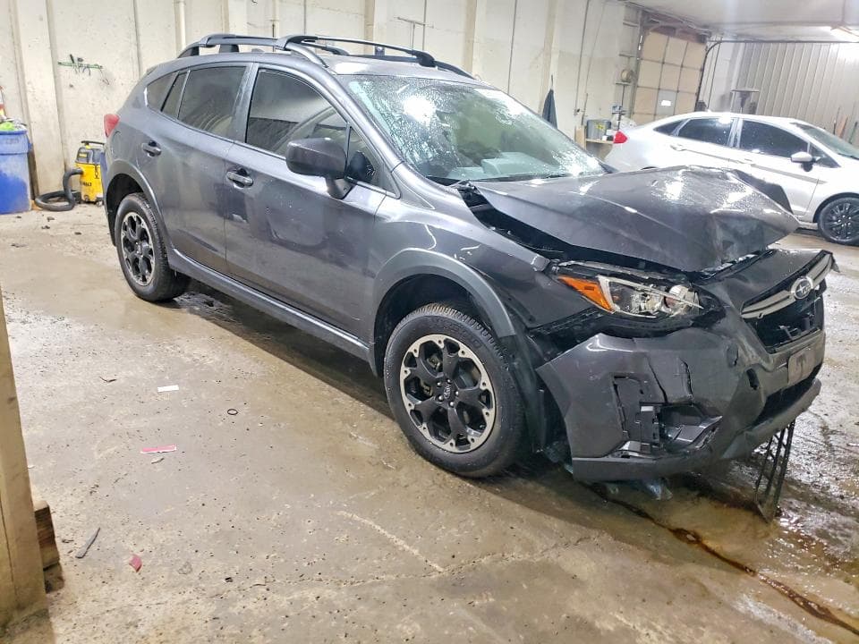 2021 SUBARU CROSSTREK PREMIUM 4