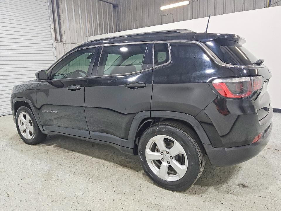 2020 JEEP COMPASS LATITUDE 2