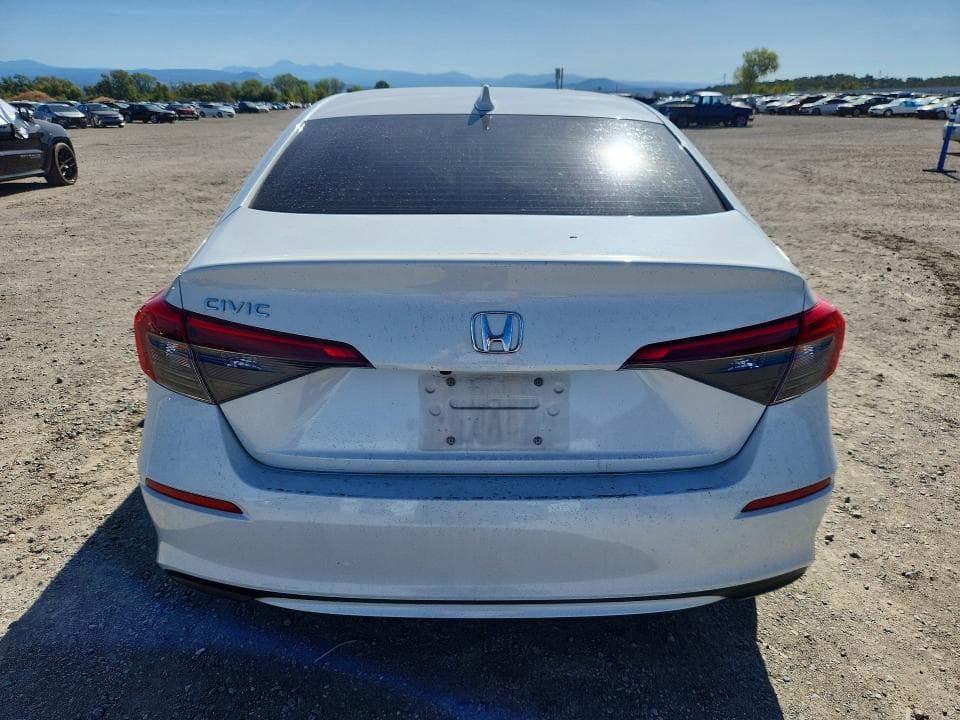 2023 HONDA CIVIC EX 6