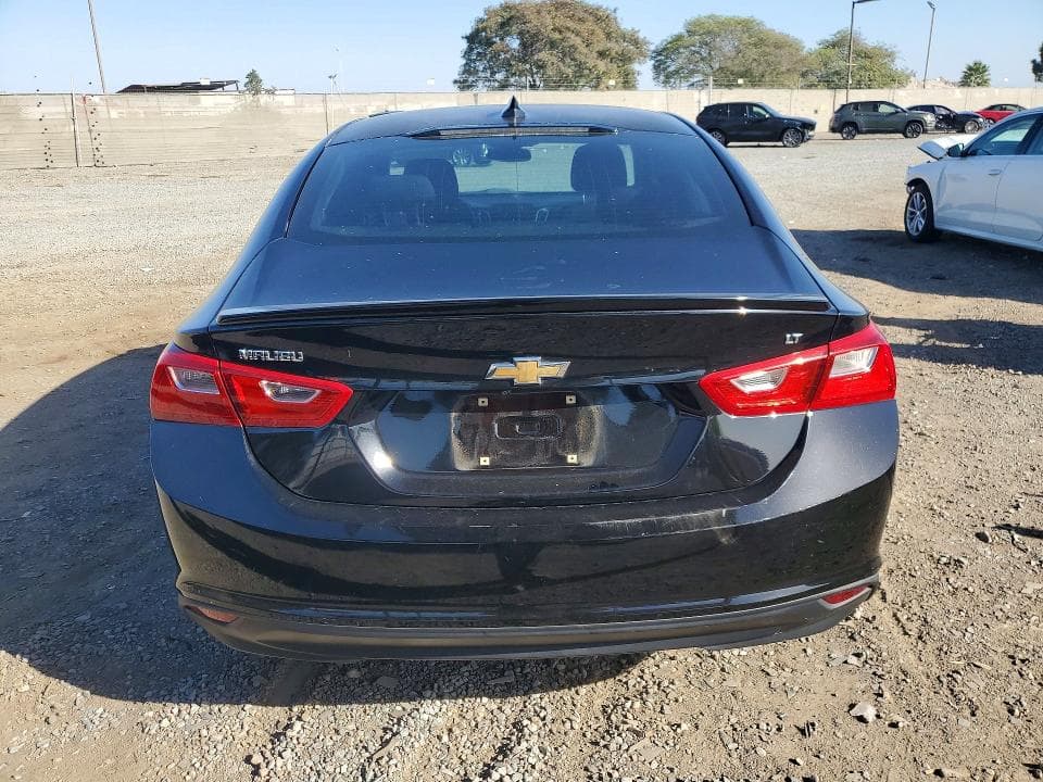 2018 CHEVROLET MALIBU LT 6