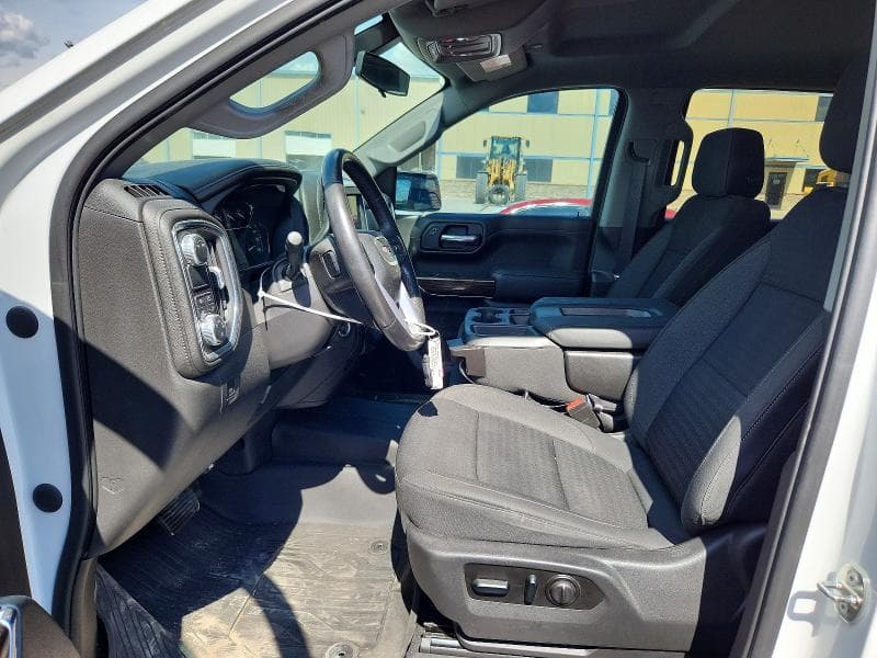 2021 GMC SIERRA C1500 ELEVATION 7