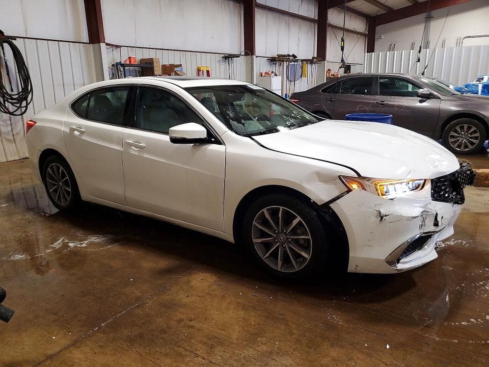 2018 ACURA TLX 4