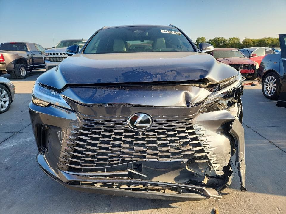 2025 LEXUS RX 350 PREMIUM+ 5
