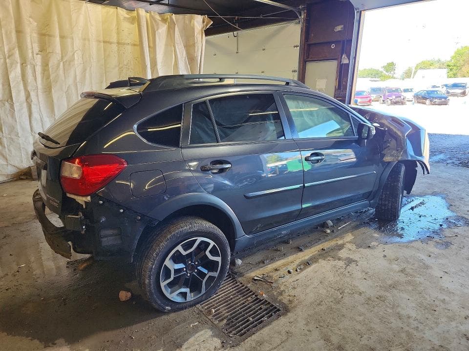 2017 SUBARU CROSSTREK LIMITED 3