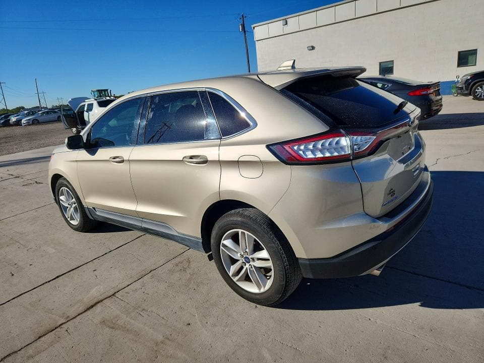 2018 FORD EDGE SEL 2