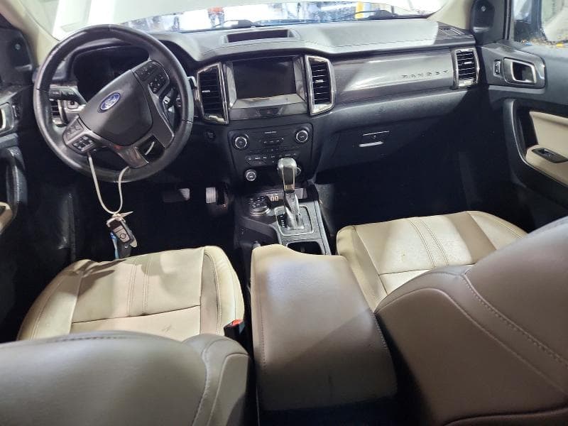 2019 FORD RANGER XL 8