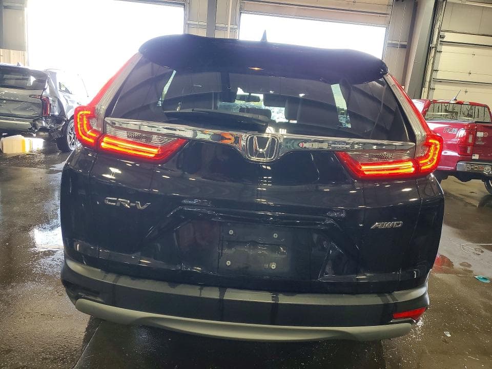 2019 HONDA CR-V EXL 6