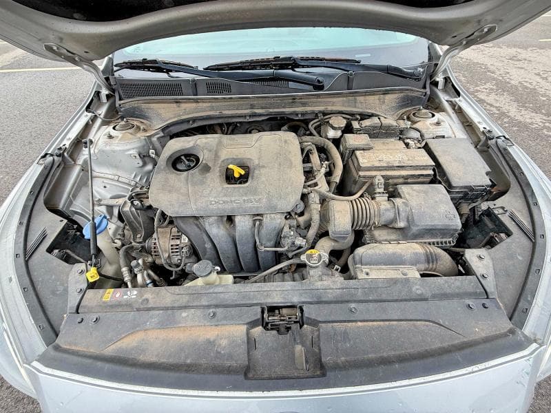 2019 KIA FORTE LXS 7