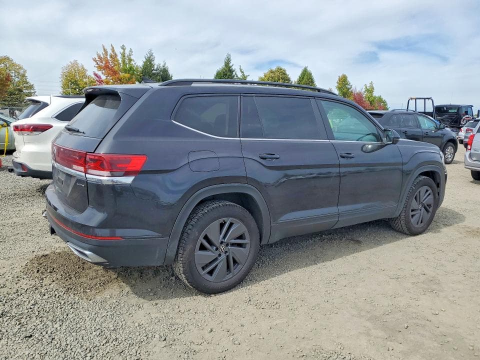 2024 VOLKSWAGEN ATLAS SE 3