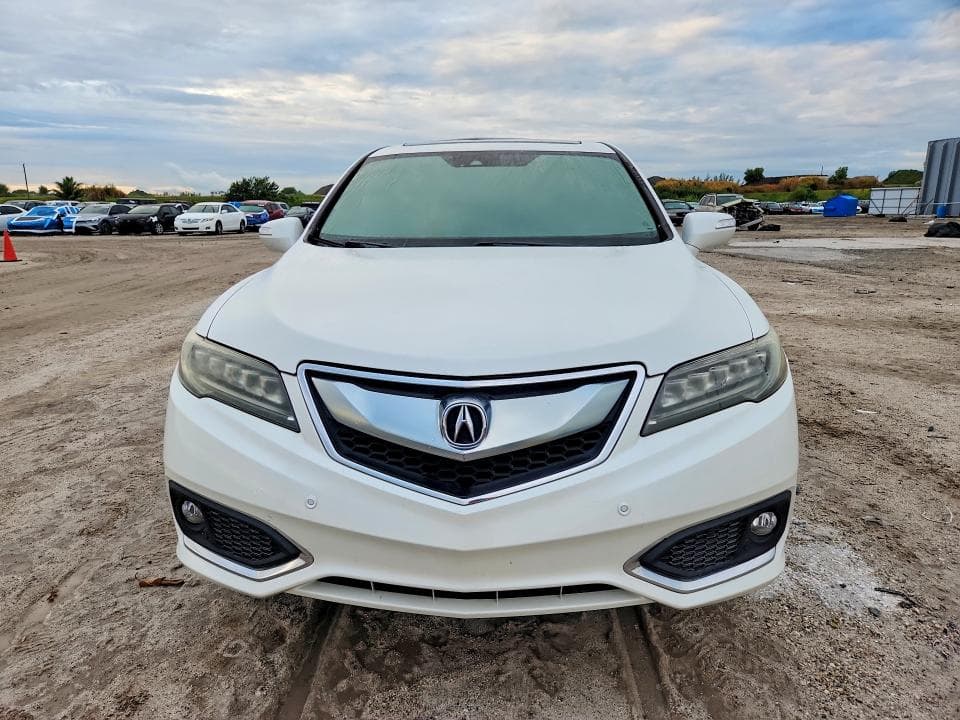 2017 ACURA RDX ADVANCE 5
