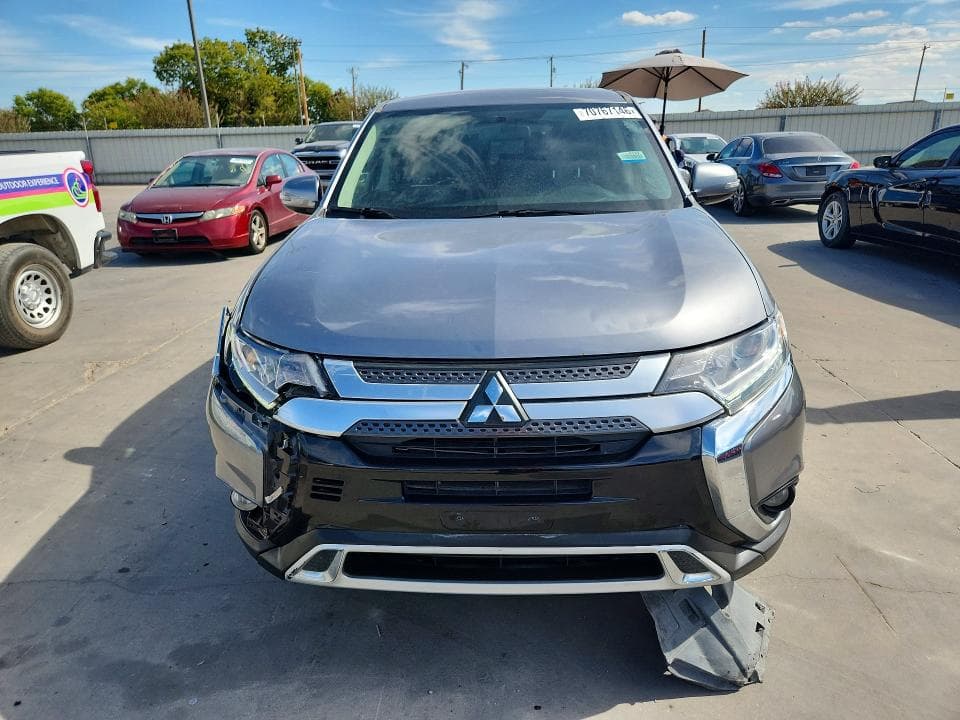 2019 MITSUBISHI OUTLANDER SE 5