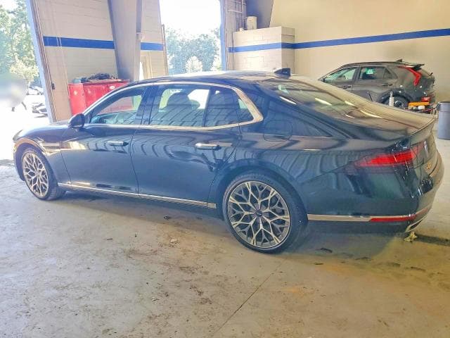 2024 GENESIS G90 3.5T E-SUPERCHARGER 2