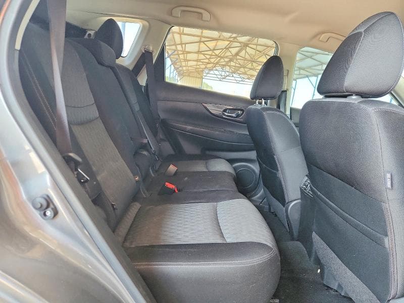 2019 NISSAN ROGUE SV 10
