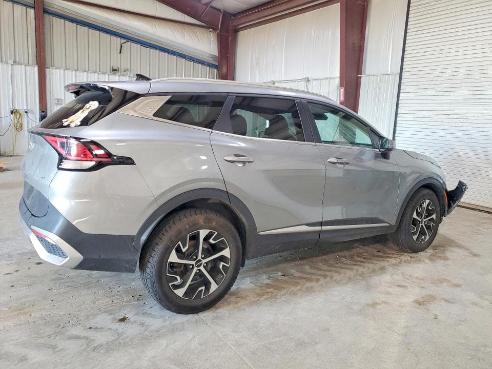 2024 KIA SPORTAGE EX 3