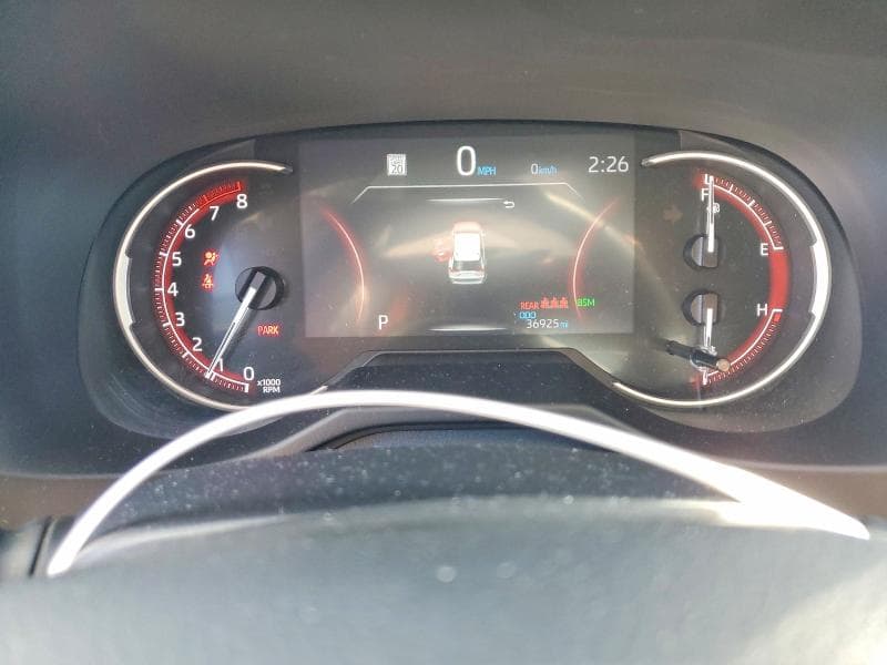 2023 TOYOTA RAV4 XLE 9