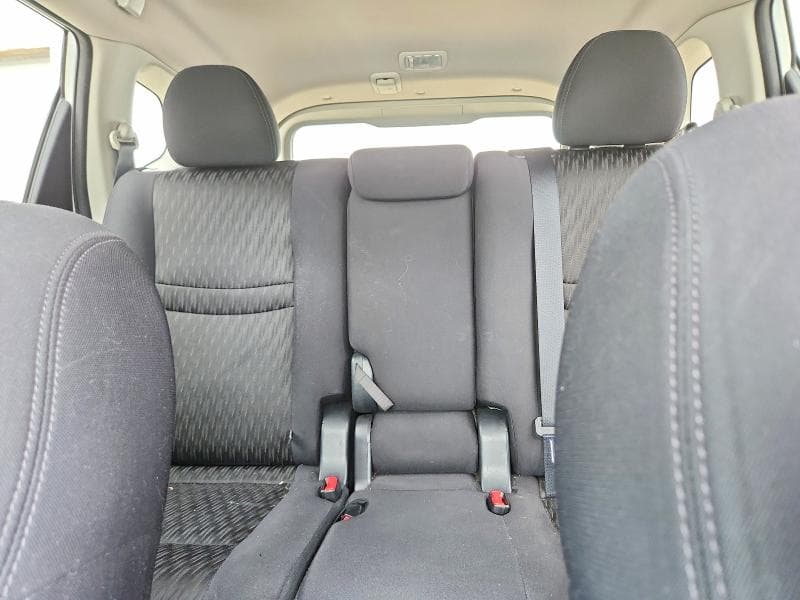 2017 NISSAN ROGUE SV 10