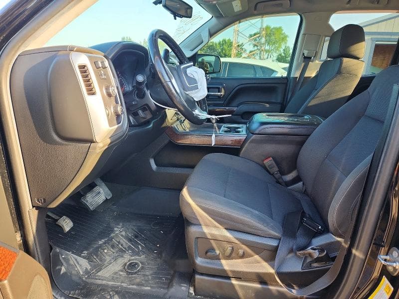 2018 GMC SIERRA K1500 SLE 7