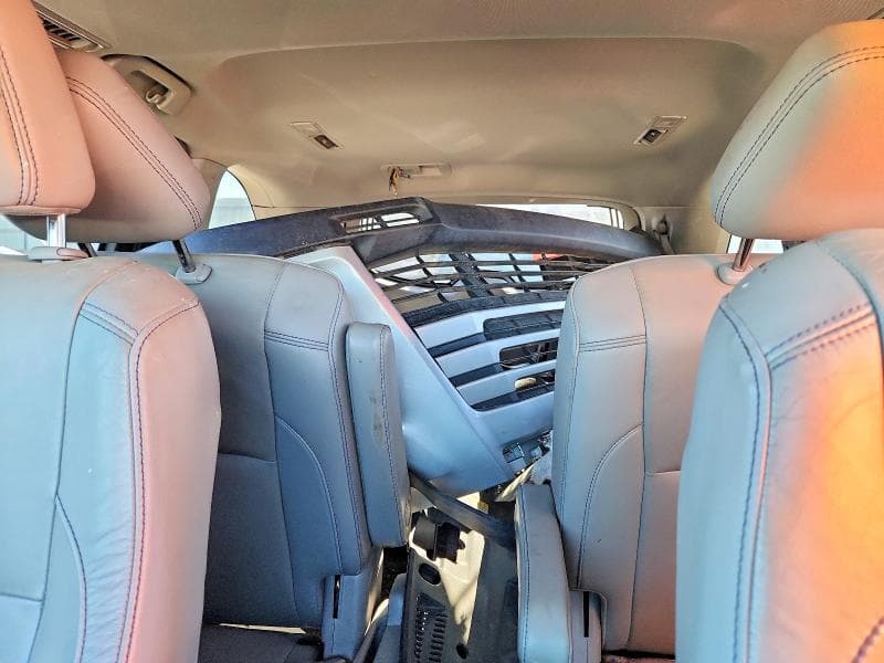 2019 TOYOTA HIGHLANDER XLE 10
