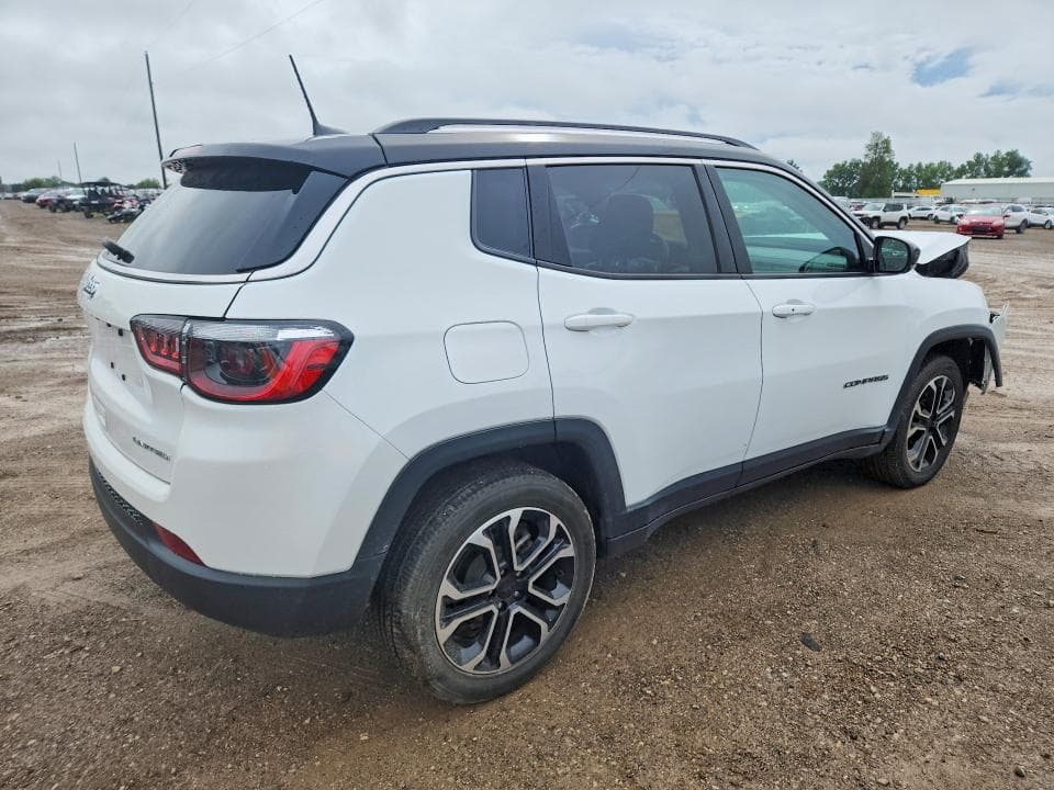 2022 JEEP COMPASS LIMITED 3