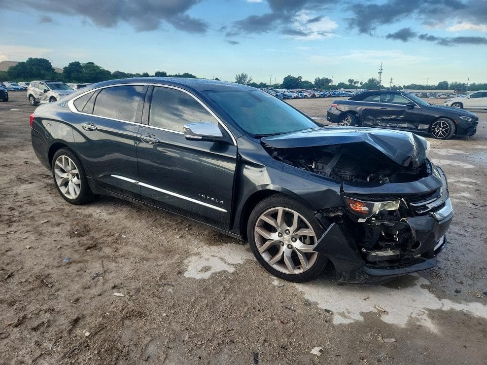 2019 CHEVROLET IMPALA PREMIER 4