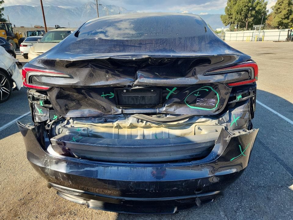 2024 TESLA MODEL 3 6