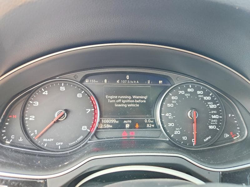 2017 AUDI Q7 PREMIUM PLUS 9