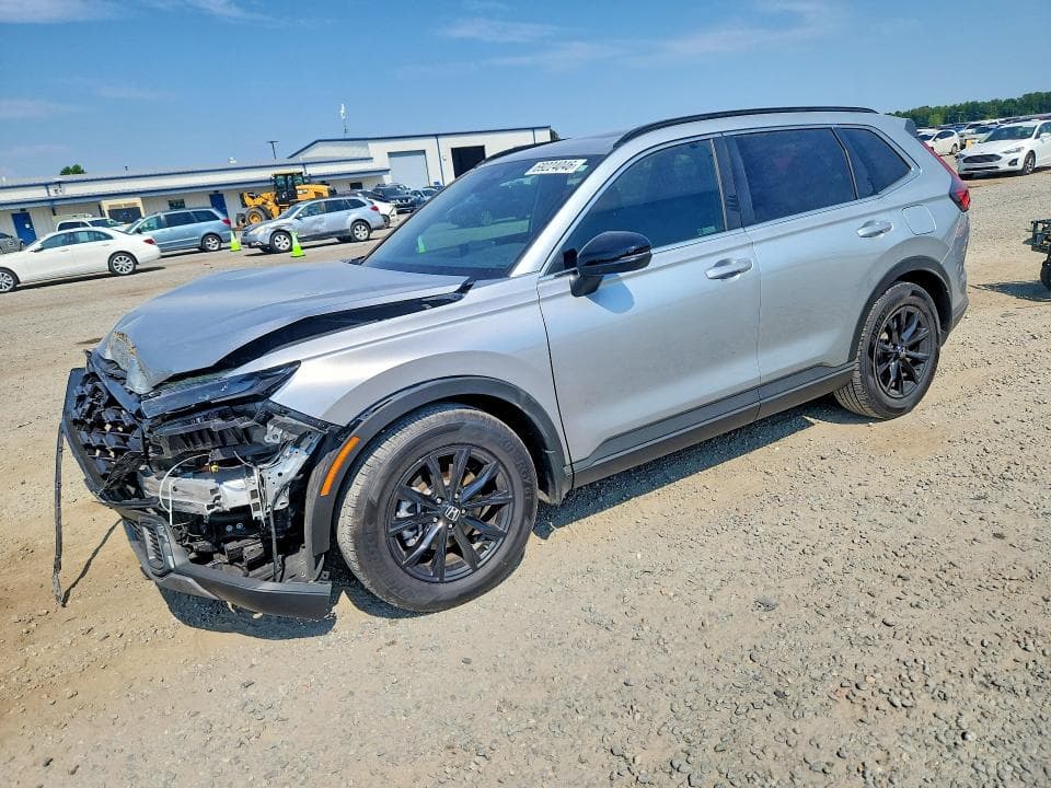 2025 HONDA CR-V SPORT-L