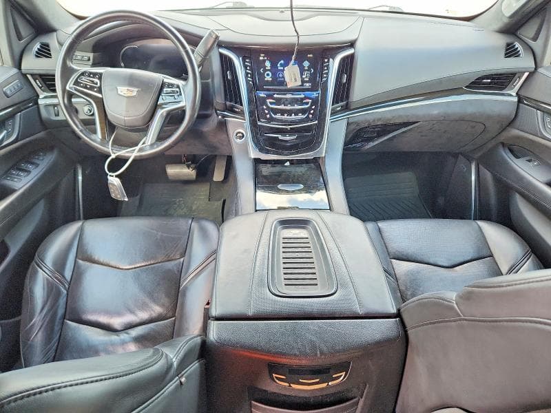 2018 CADILLAC ESCALADE ESV PLATINUM 8