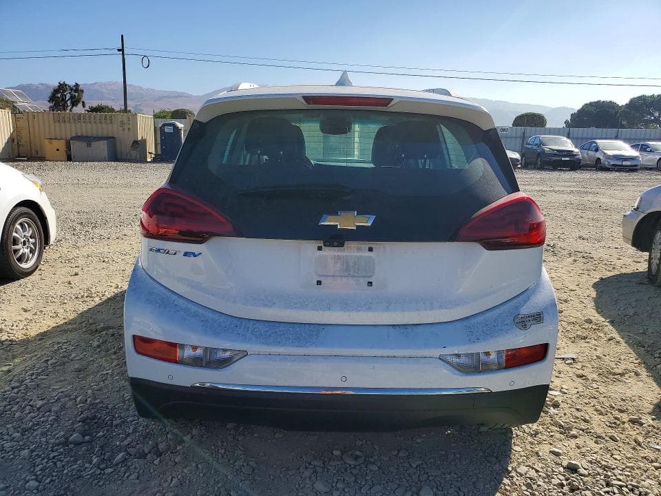 2019 CHEVROLET BOLT EV PREMIER 6