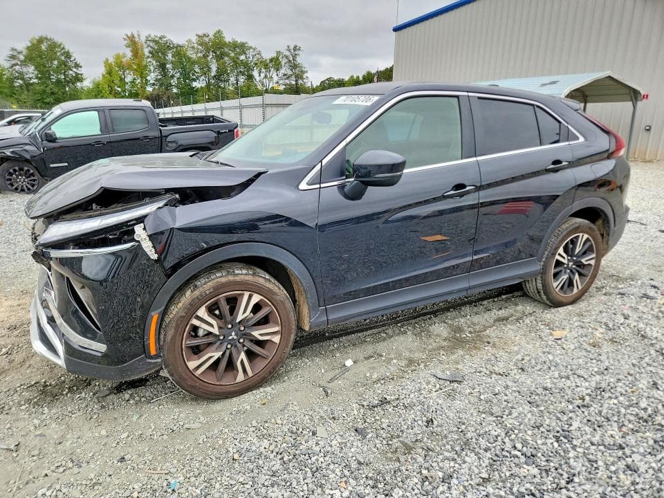 2024 MITSUBISHI ECLIPSE CROSS SE - 1