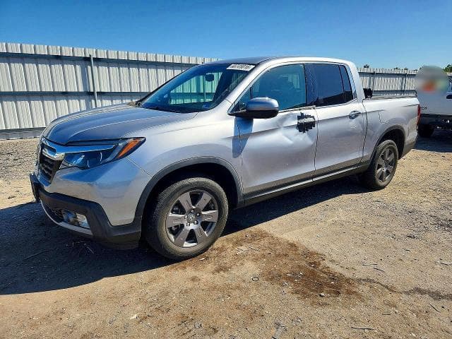2020 HONDA RIDGELINE RTL - 1