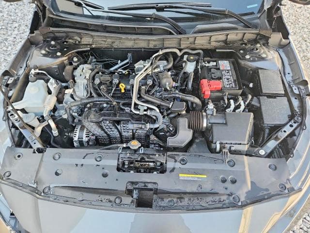 2025 NISSAN ALTIMA SR 11