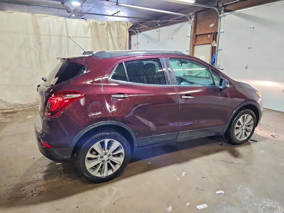 2018 BUICK ENCORE PREFERRED 3