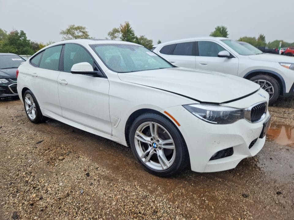 2018 BMW 330 XIGT 4