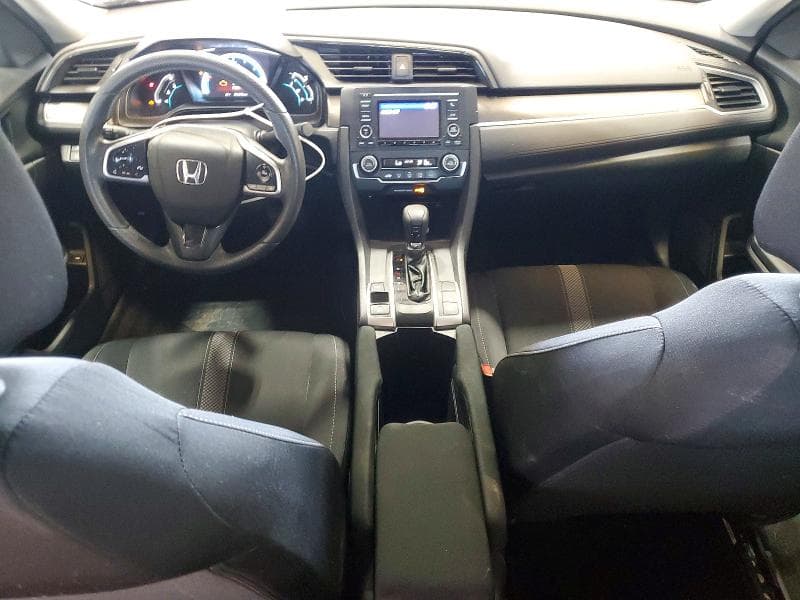 2020 HONDA CIVIC LX 8