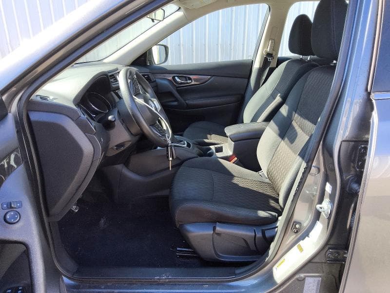 2018 NISSAN ROGUE S 7